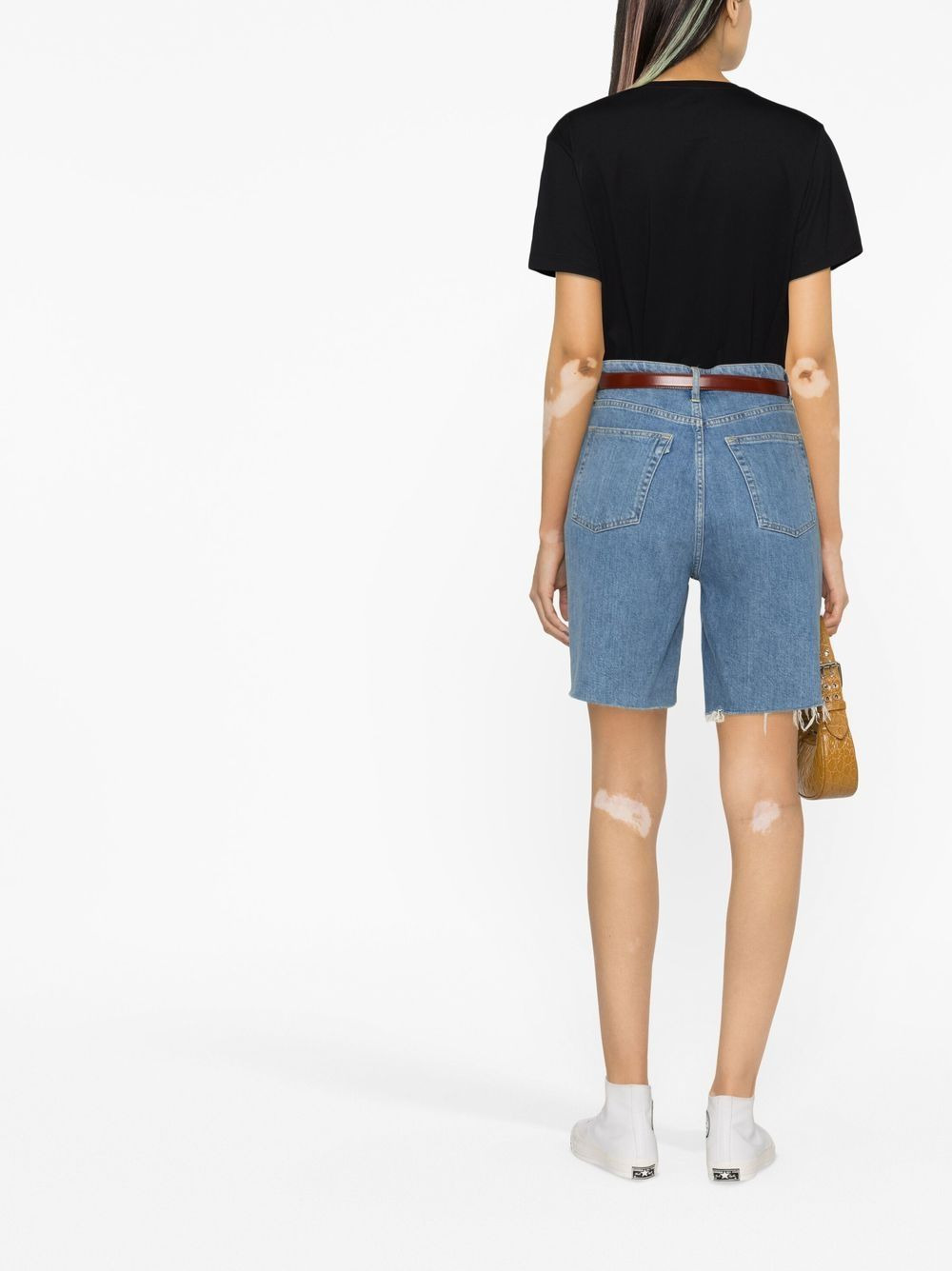 logo-print short-sleeve T-shirt - 4
