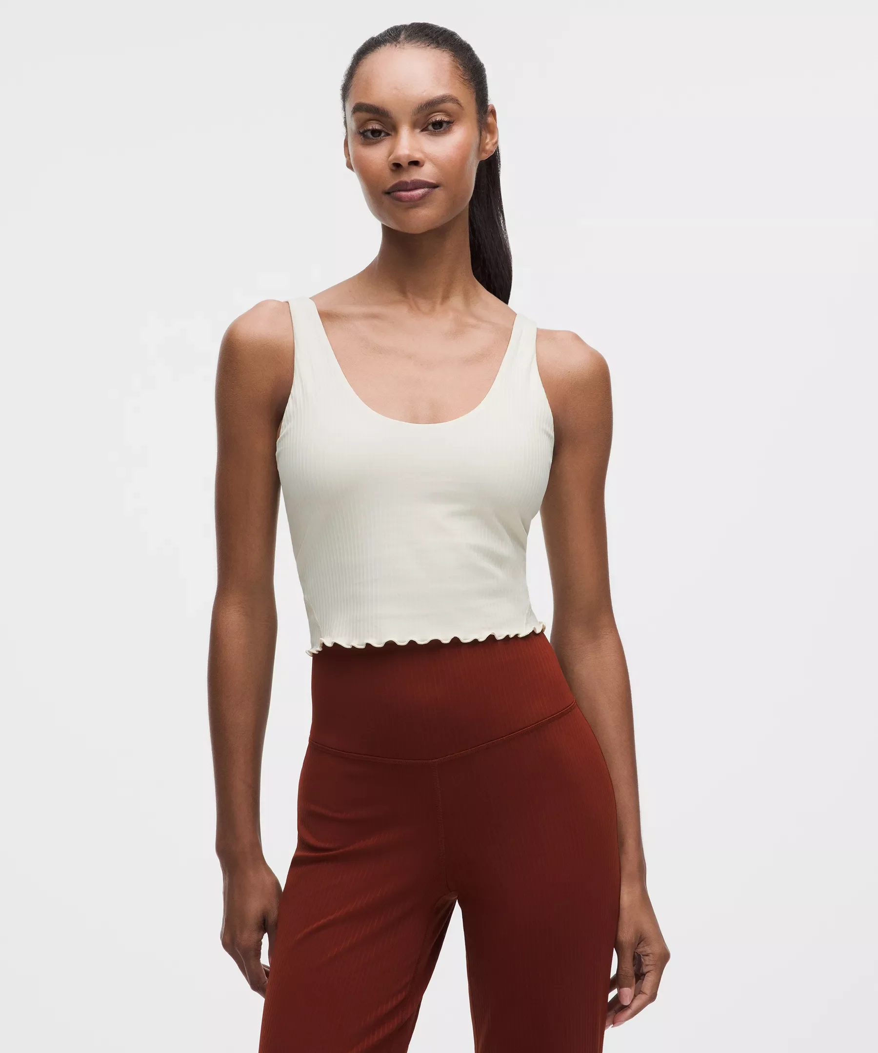 lululemon Align™ Lettuce-Hem Tank Top *Light Support, B/C Cup - 1