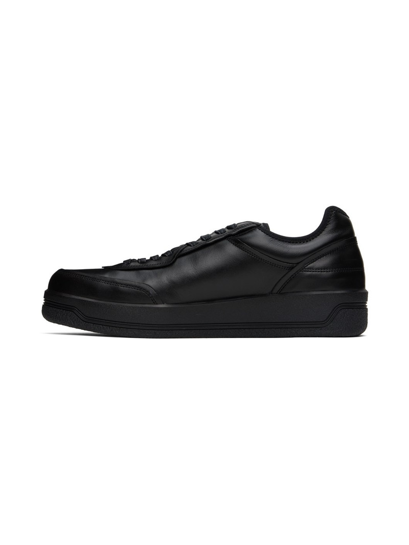 OAMC Black Cosmo Sneakers outlook