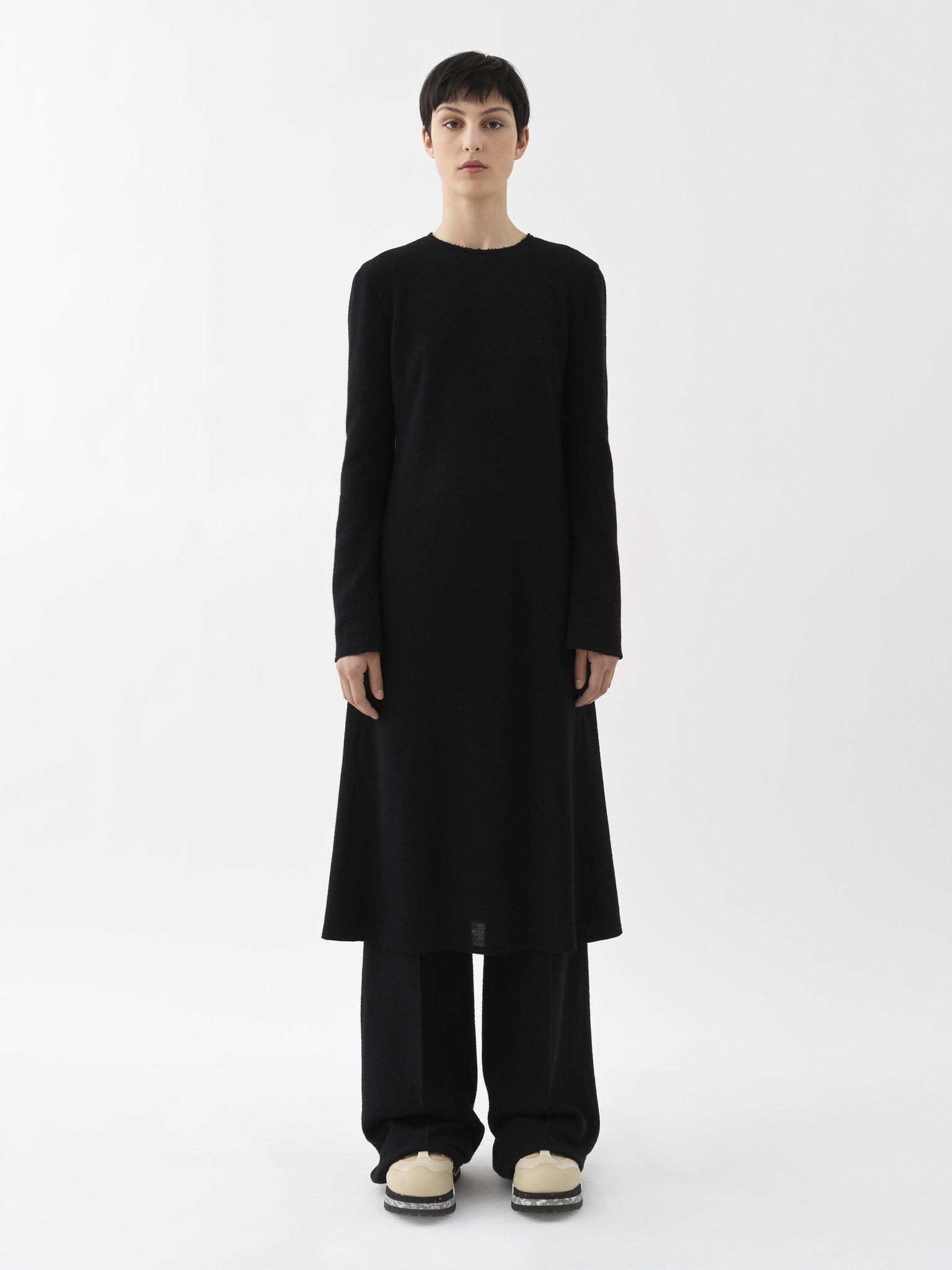 MIDI TUNIC DRESS - 2