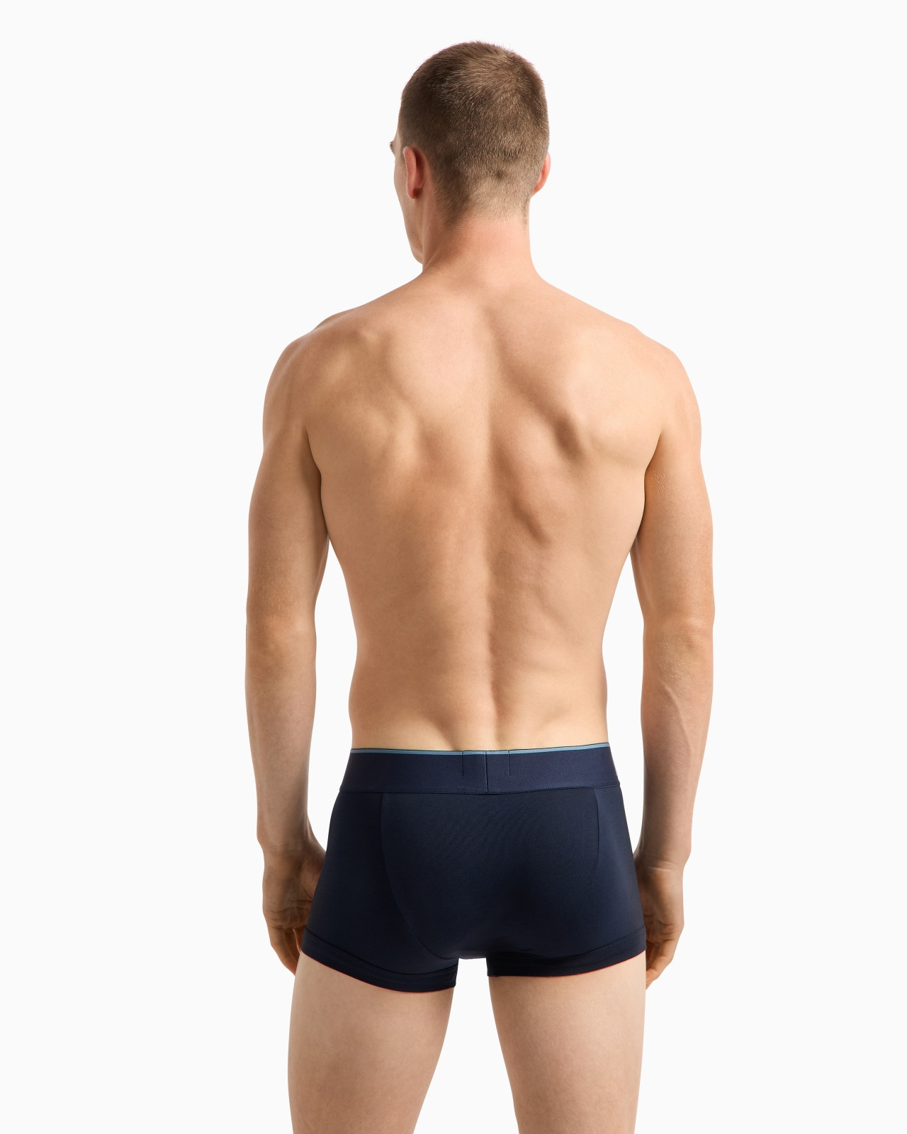 ASV Megalogo organic-cotton boxer briefs - 3