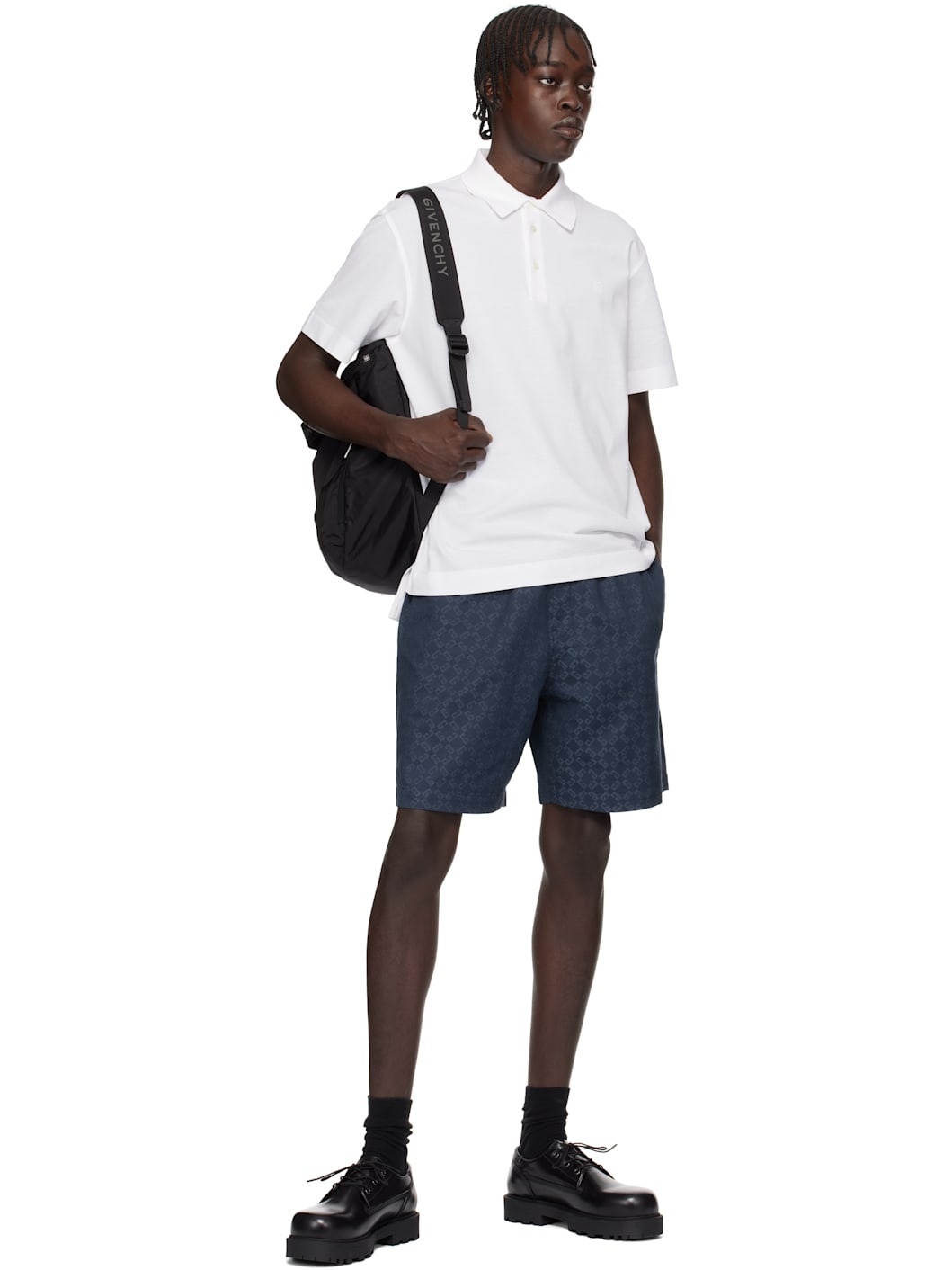 Black G-Trek Backpack - 4