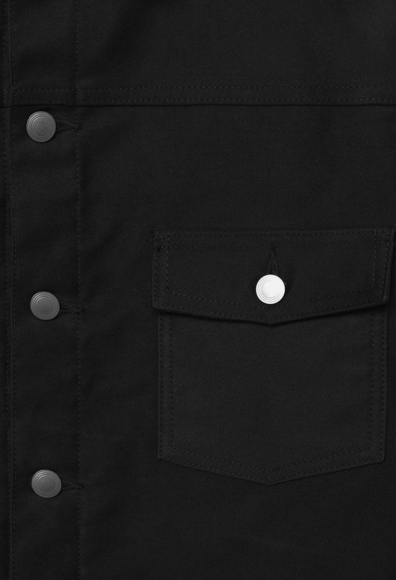 John Elliott RYDER OVERSIZED MOLESKIN JACKET outlook