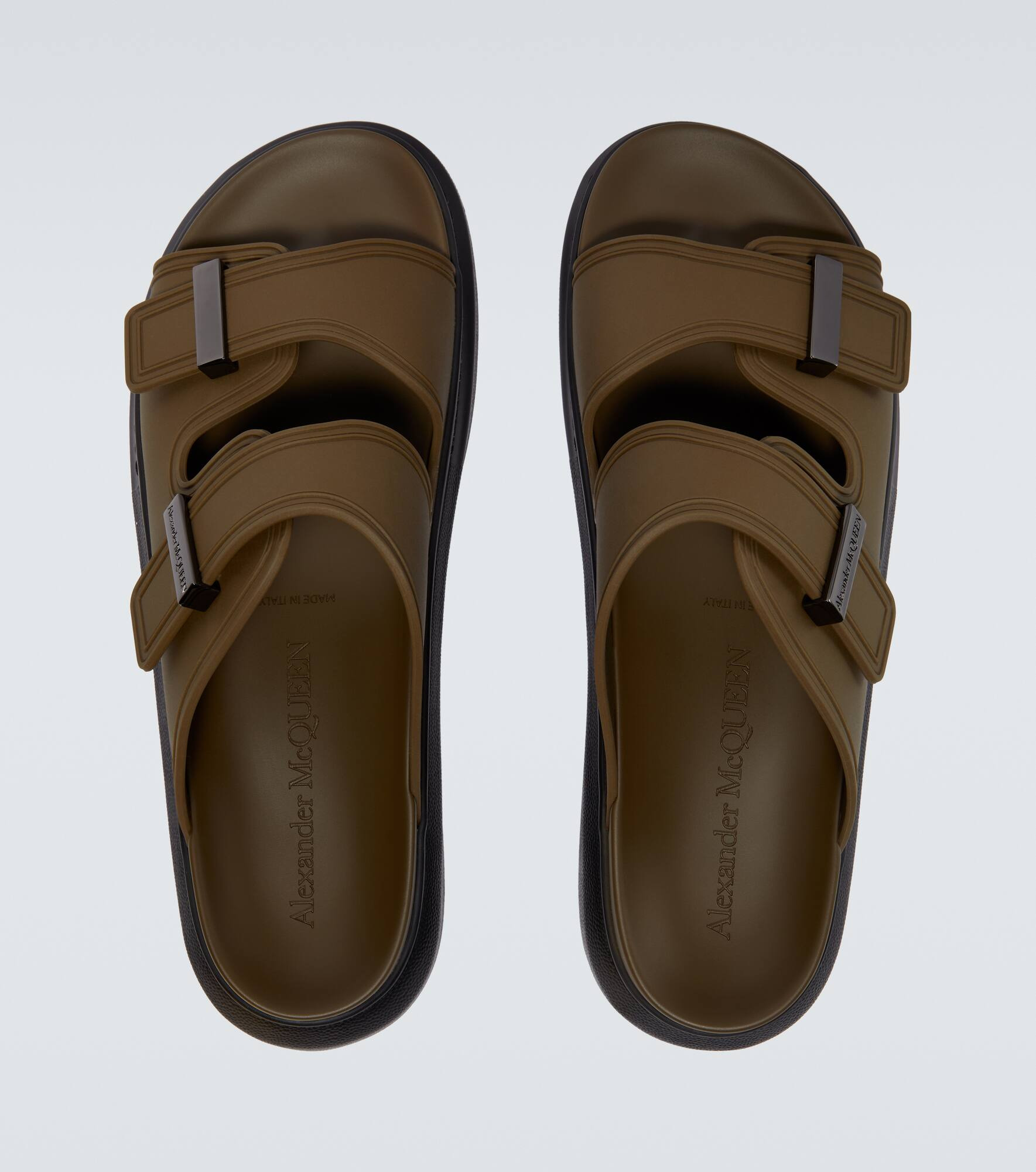 Hybrid sandals - 4