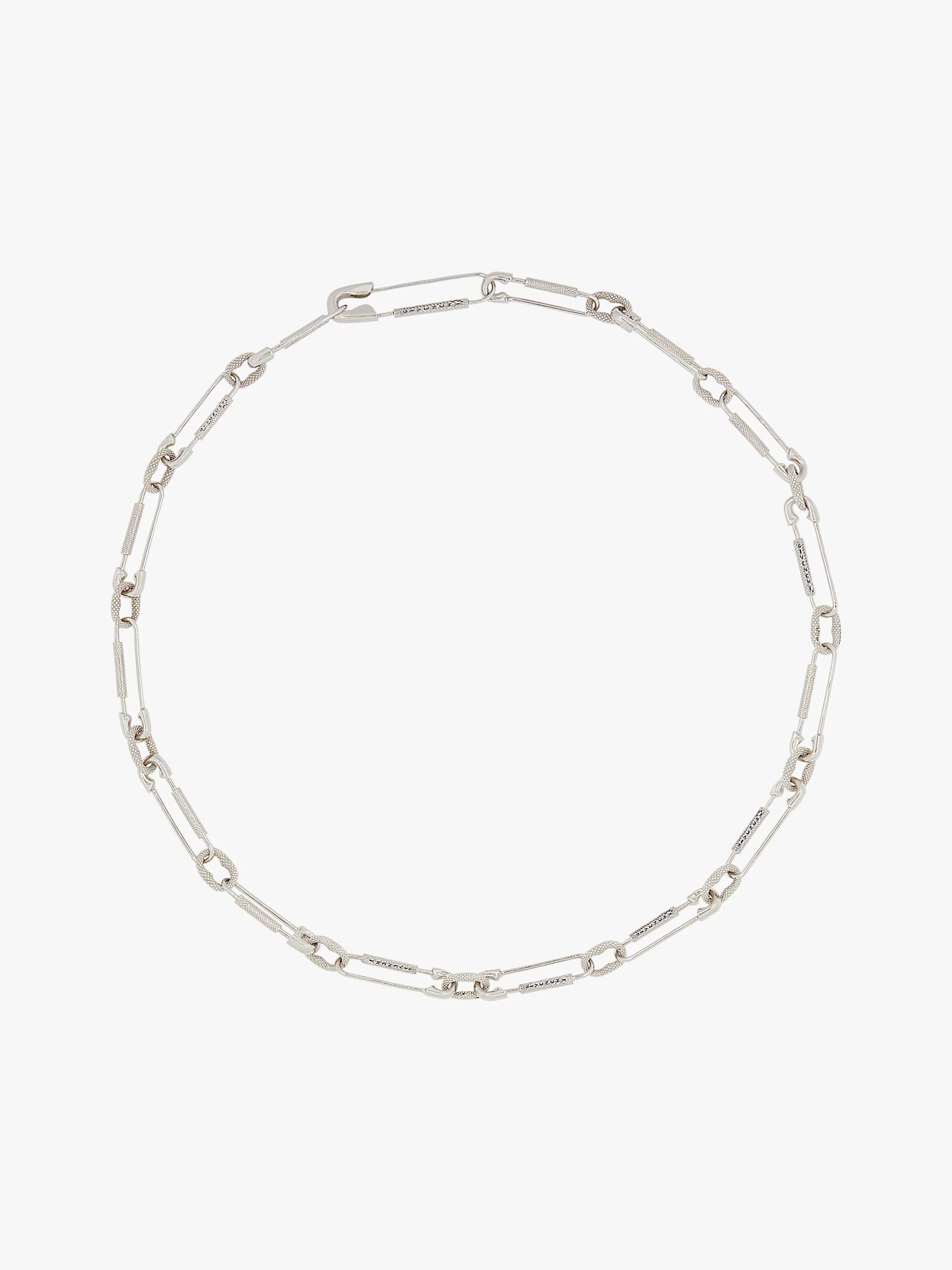 G CLIP NECKLACE - 1