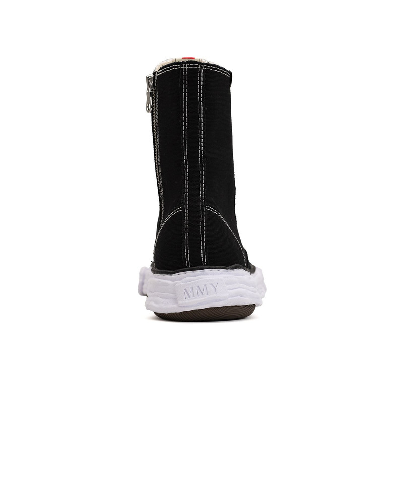 【EXCLUSIVE EDITION】"PETERSON23"OG Sole Canvas Extra High-top Sneaker 13