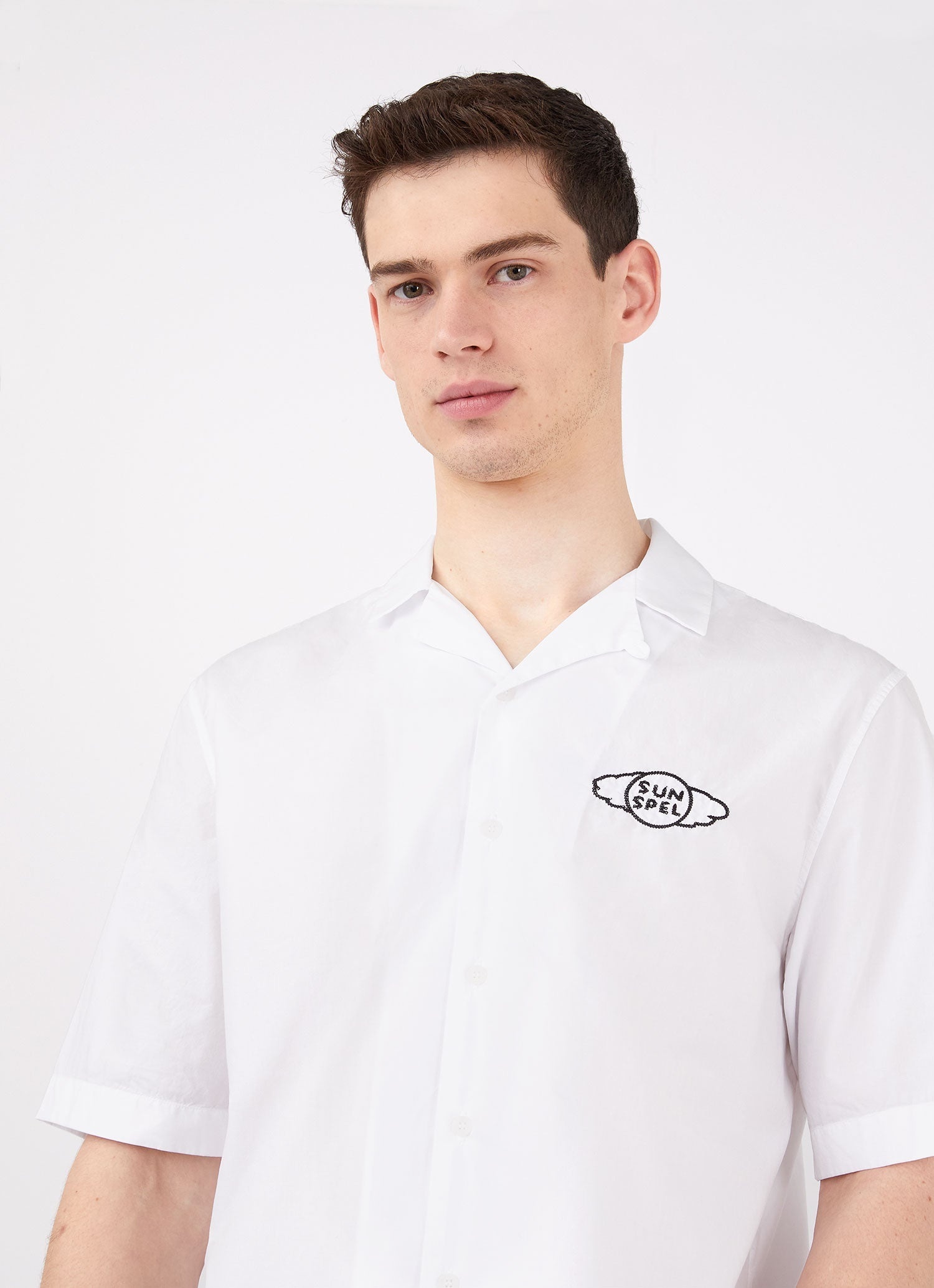 David Shrigley Camp Collar Shirt - 5