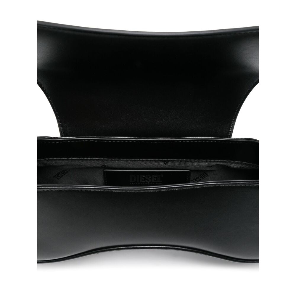 Diesel Black Shoulder Bags Women - 2