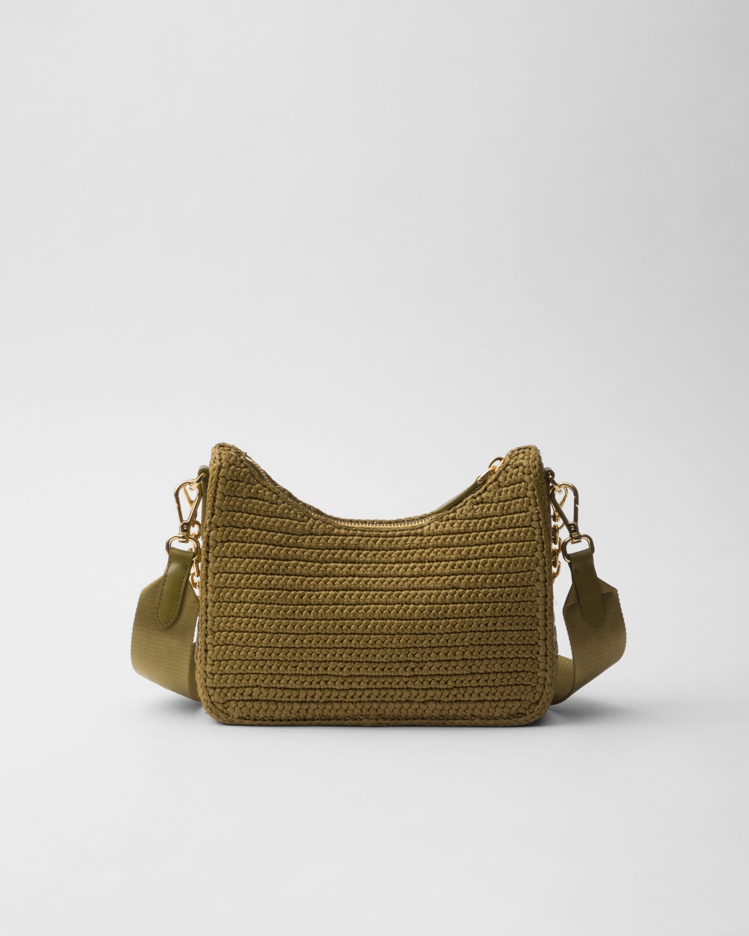 Prada Re-Edition 2005 crochet bag - 4