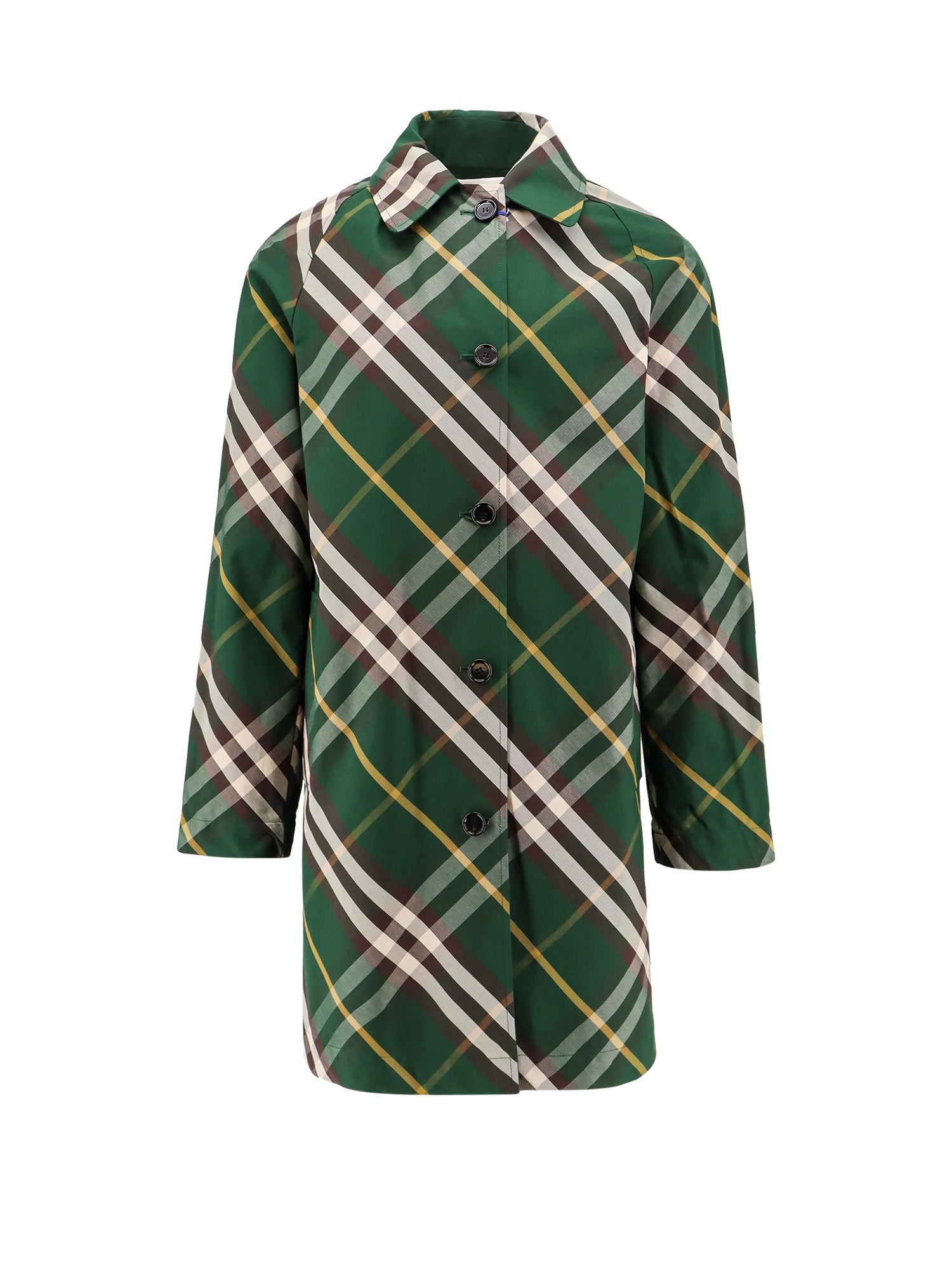 Reversible Cotton Trench - 3
