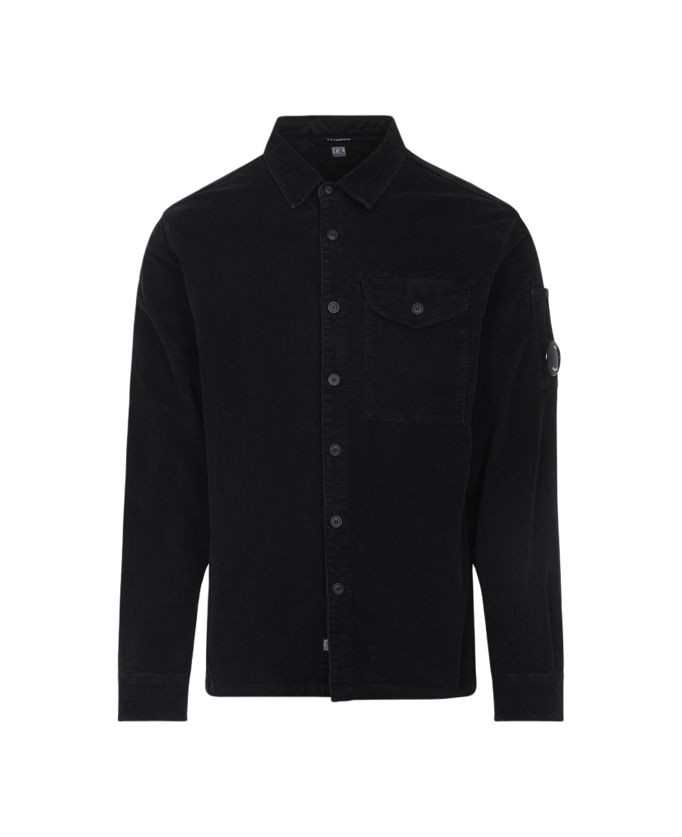 Ls Corduroy Shirt - 1