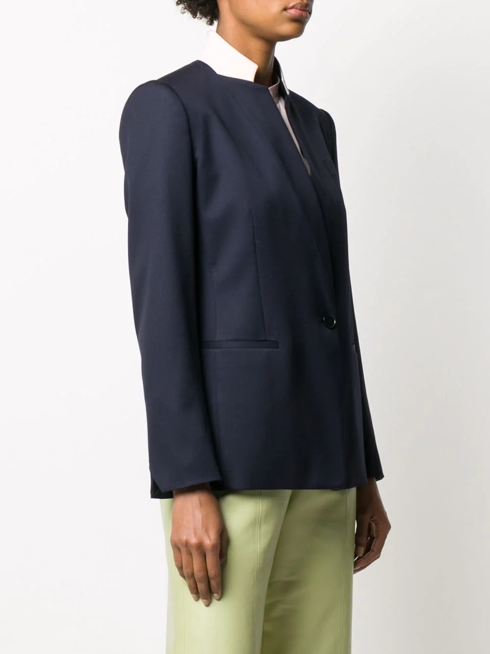 Florence single-breasted blazer - 3