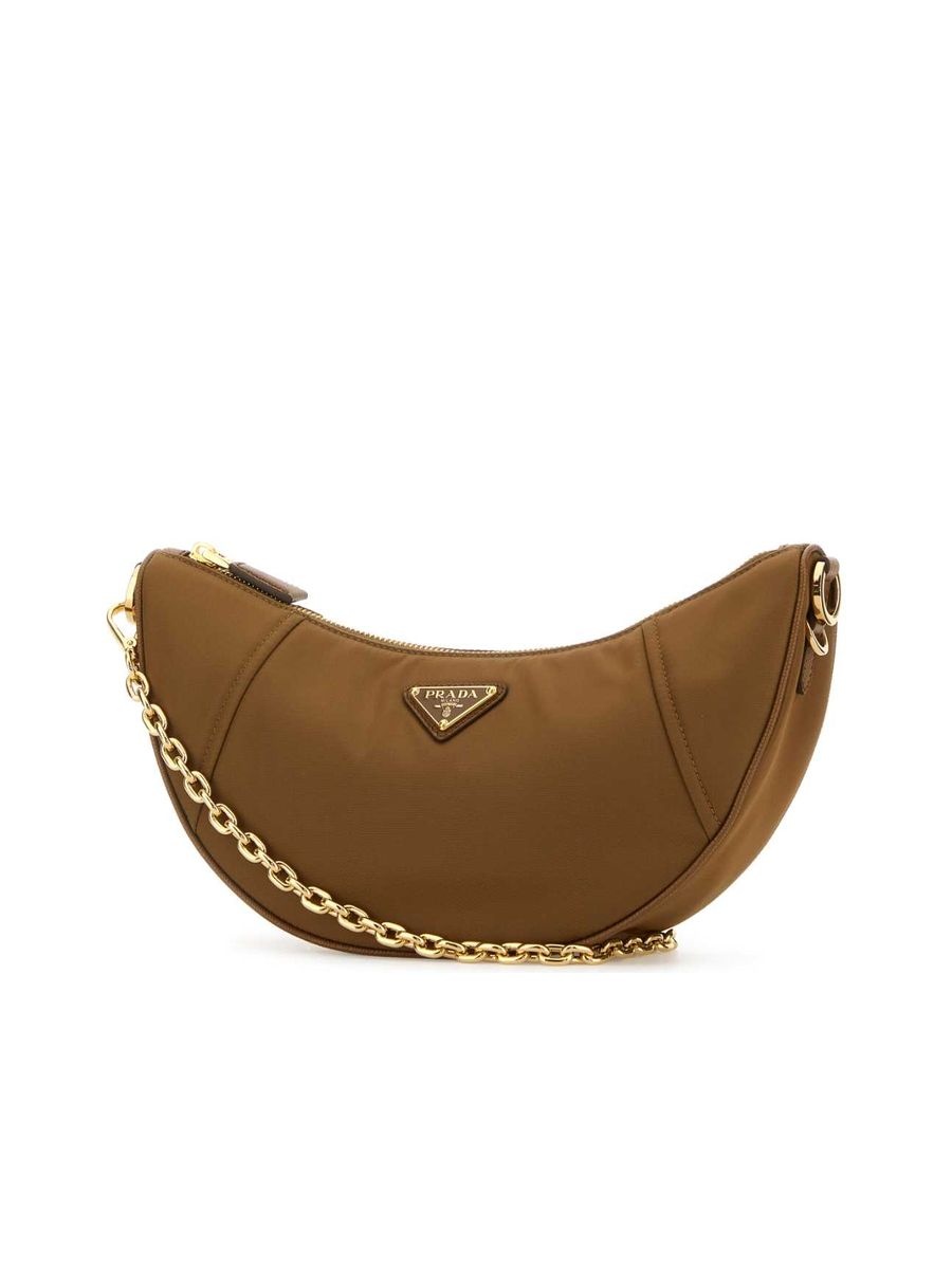 Demilune Shoulder Bag - 2