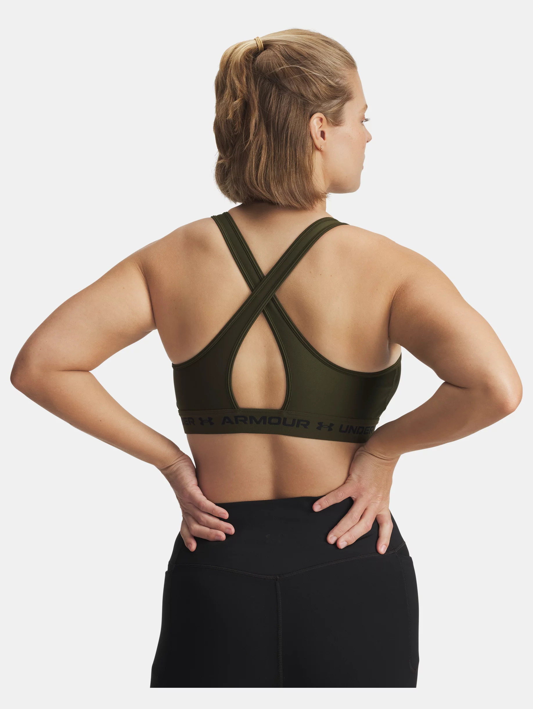 Armour® Mid Crossback - 8