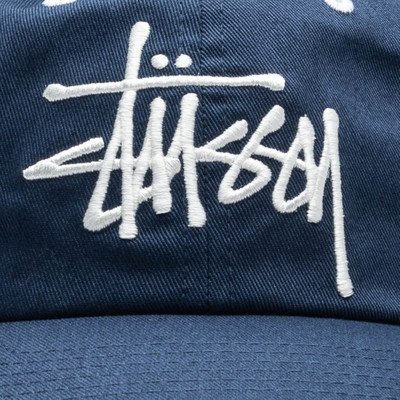 Stüssy BIG BASIC VINTAGE CAP - NAVY outlook