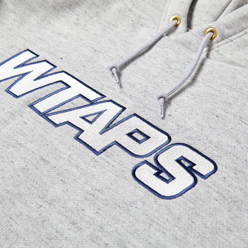 WTAPS Drifters Design Popover Hoody - 2