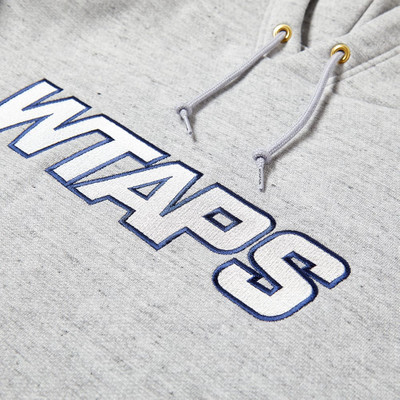 WTAPS WTAPS Drifters Design Popover Hoody outlook