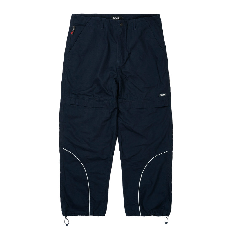 P-CARP TROUSER NAVY 1