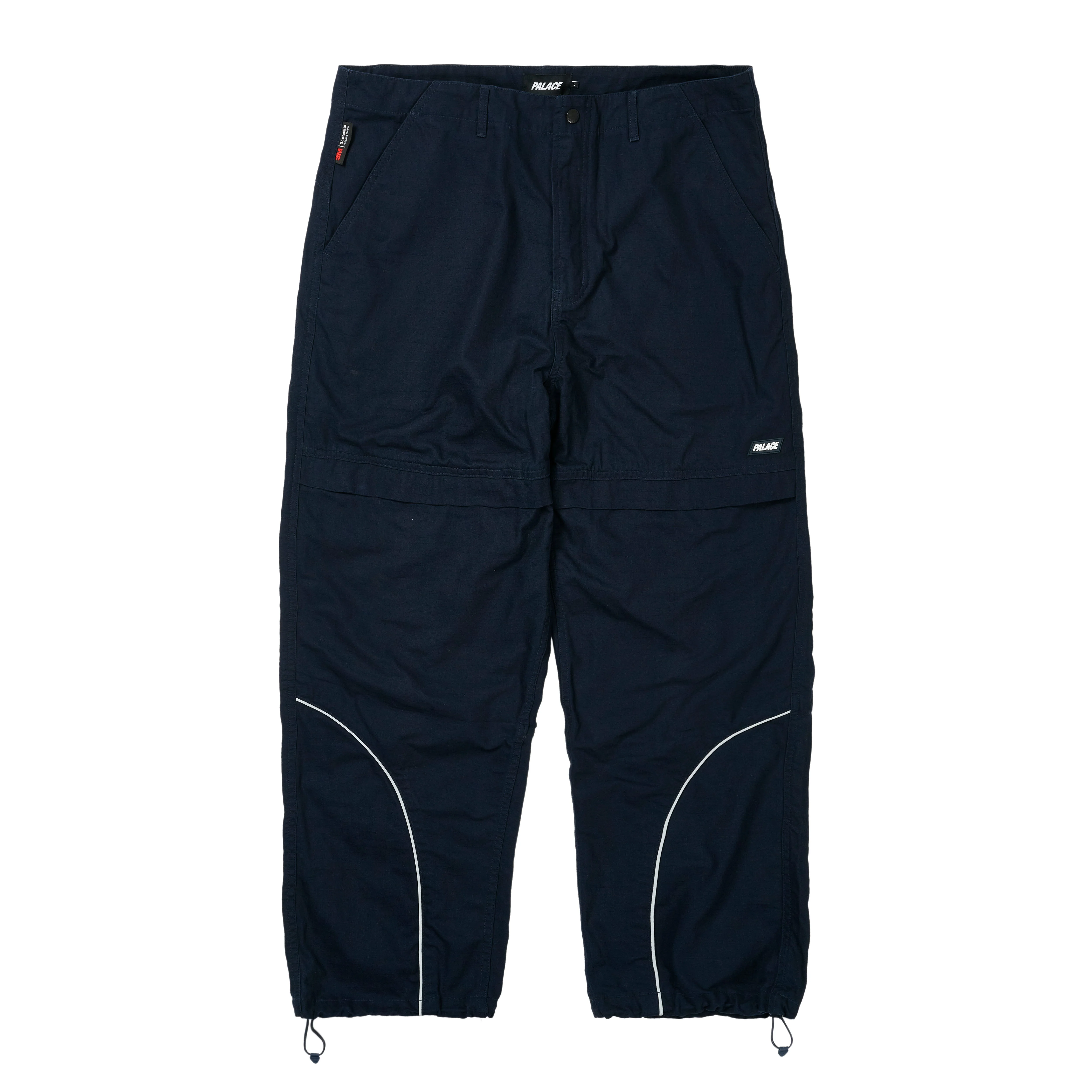 P-CARP TROUSER NAVY - 1