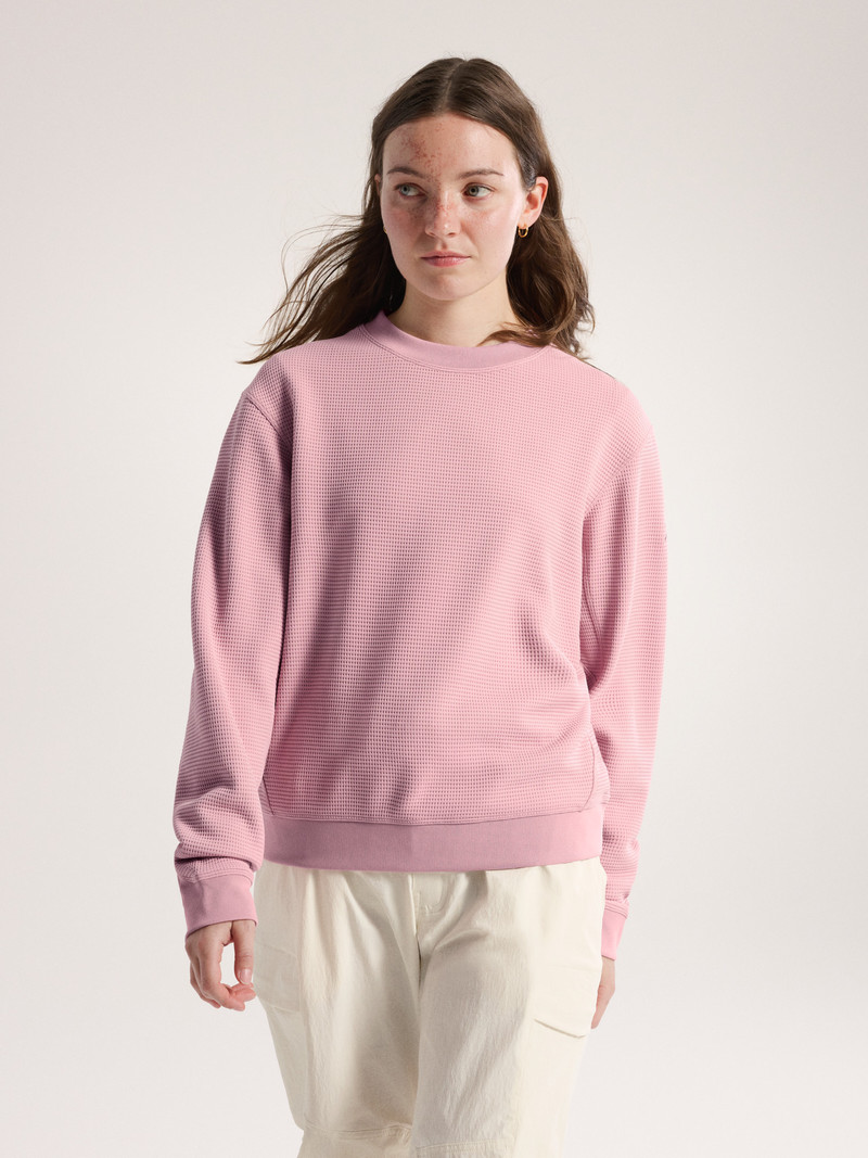 Olera Crew Neck Pullover 2