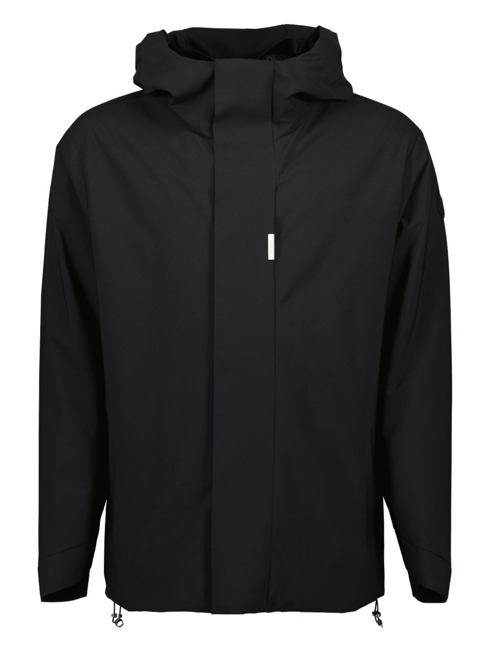 Gatillier hooded down jacket - 1