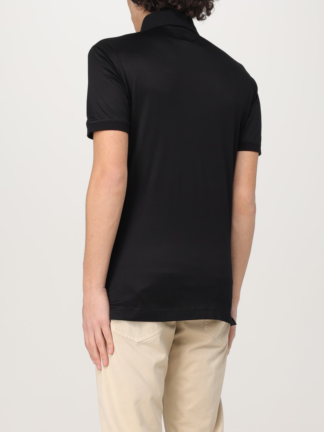 Polo shirt men Emporio Armani - 2