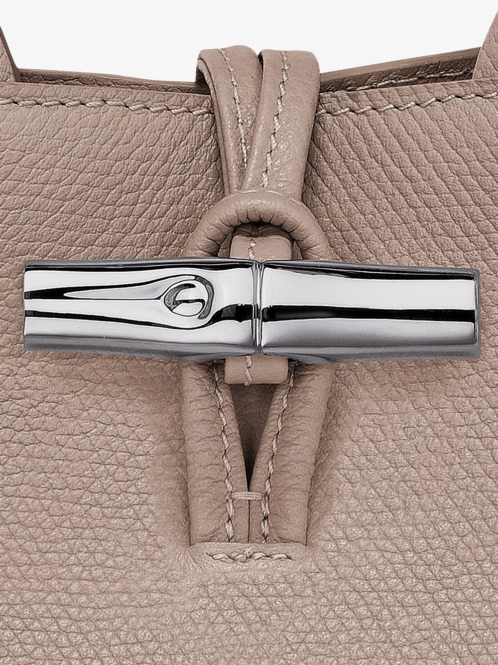 `Le Roseau` Small Handbag - 6