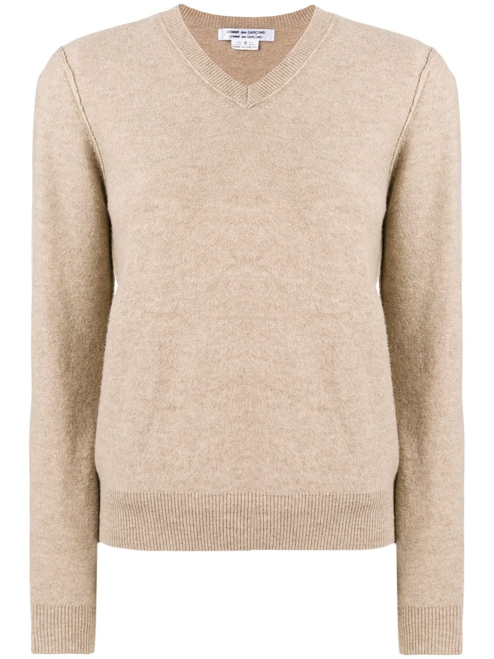 V-neck jumper - 1