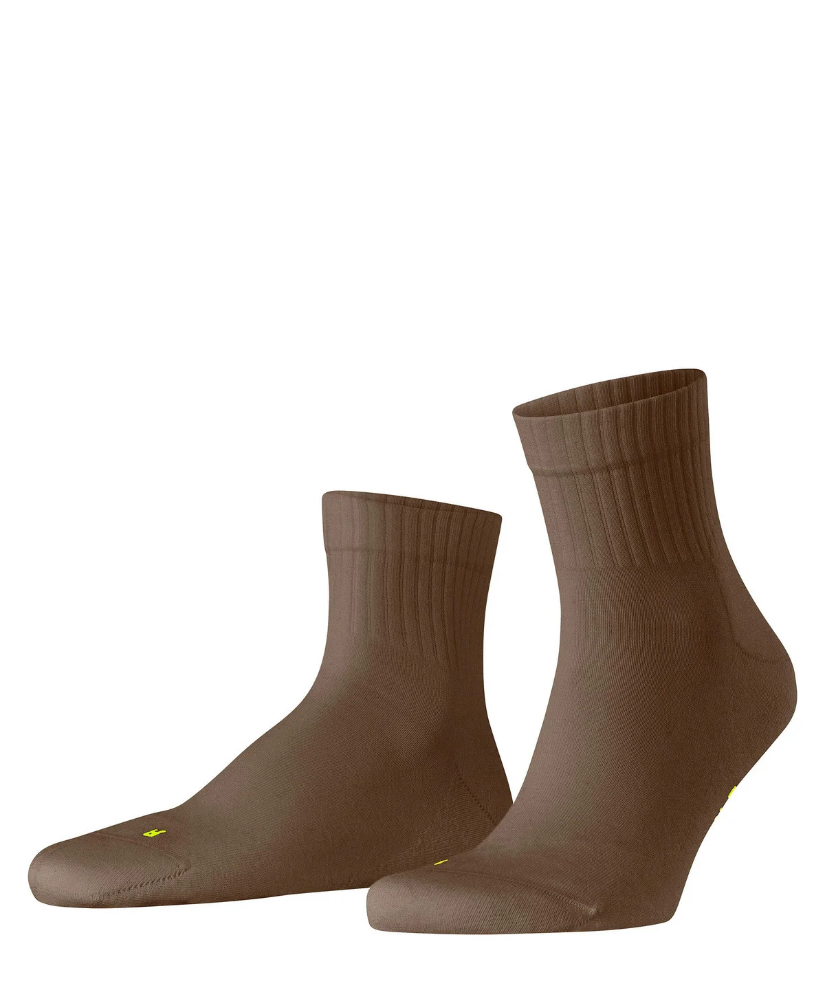 Run Rib Unisex Short Socks - 1