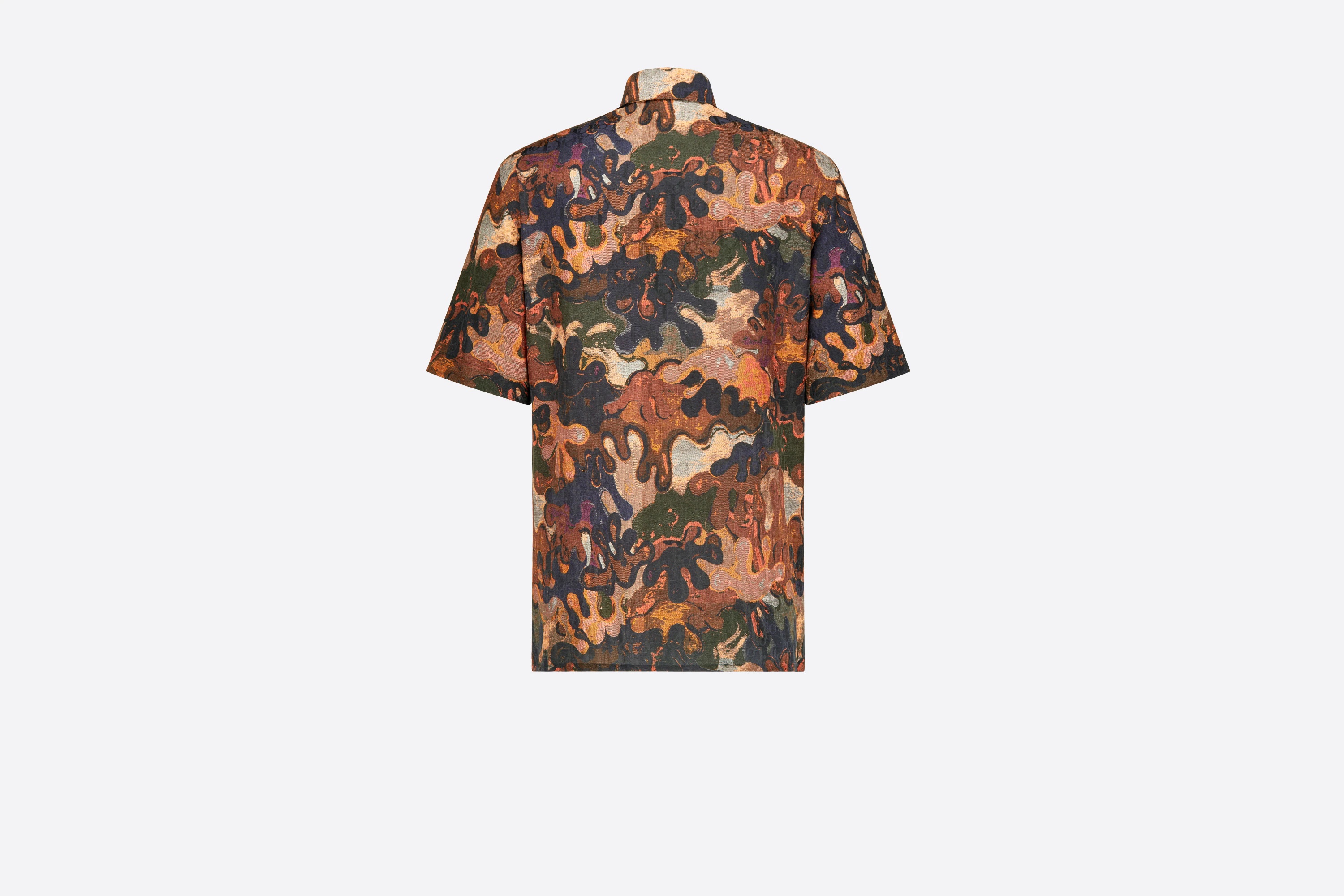 DIOR AND PETER DOIG Short-Sleeved Shirt - 2