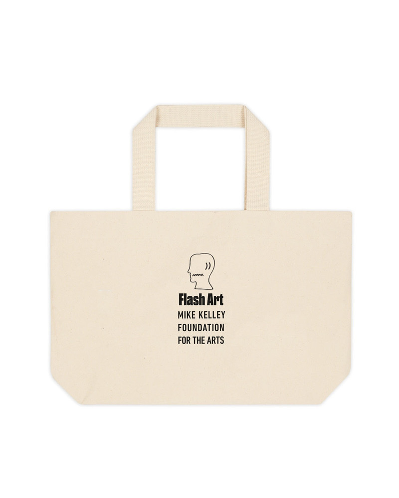 BRAIN DEAD Brain Dead x Mike Kelley Tote Bag - Natural outlook