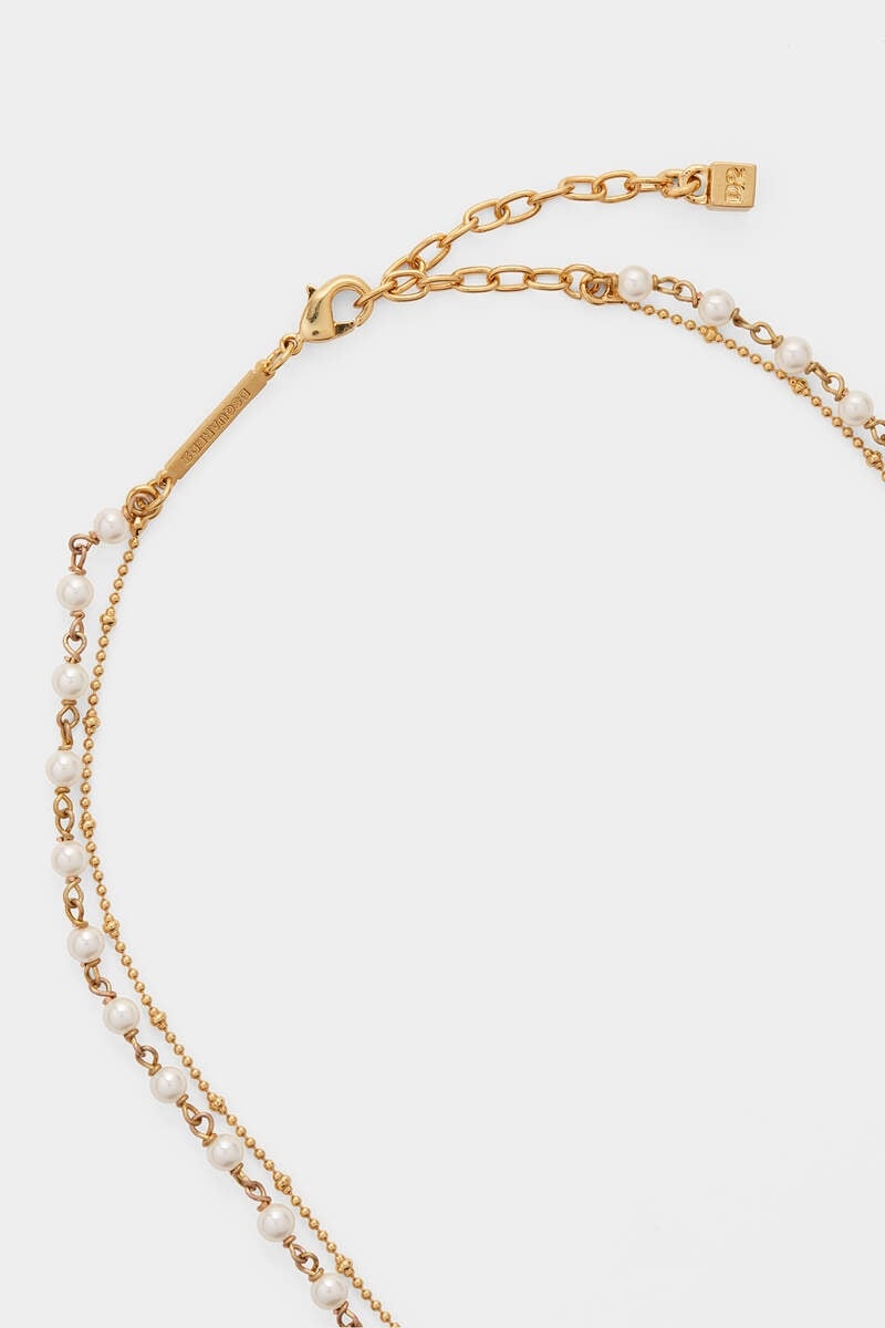 PEARLS NECKLACE - 4