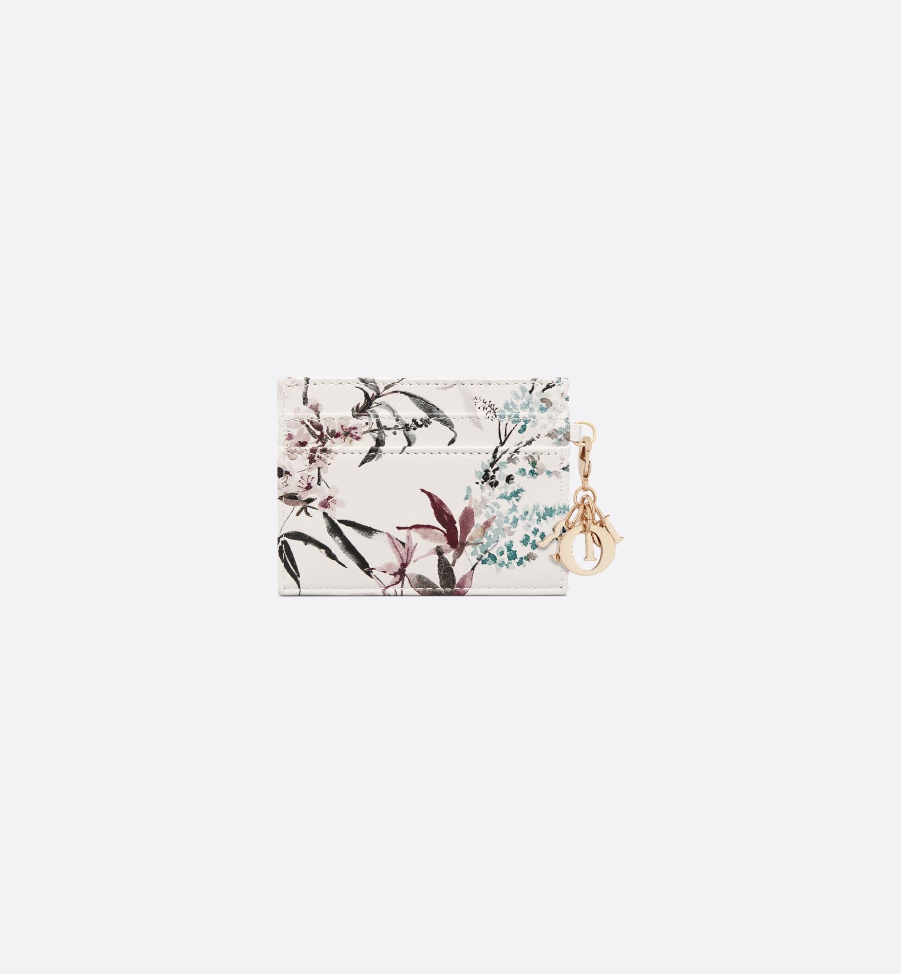 Lady Dior Freesia Card Holder - 2