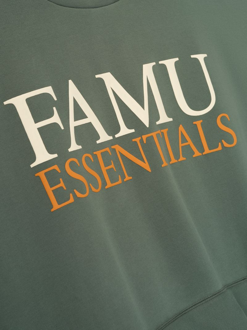 FAMU Sport Crewneck 3