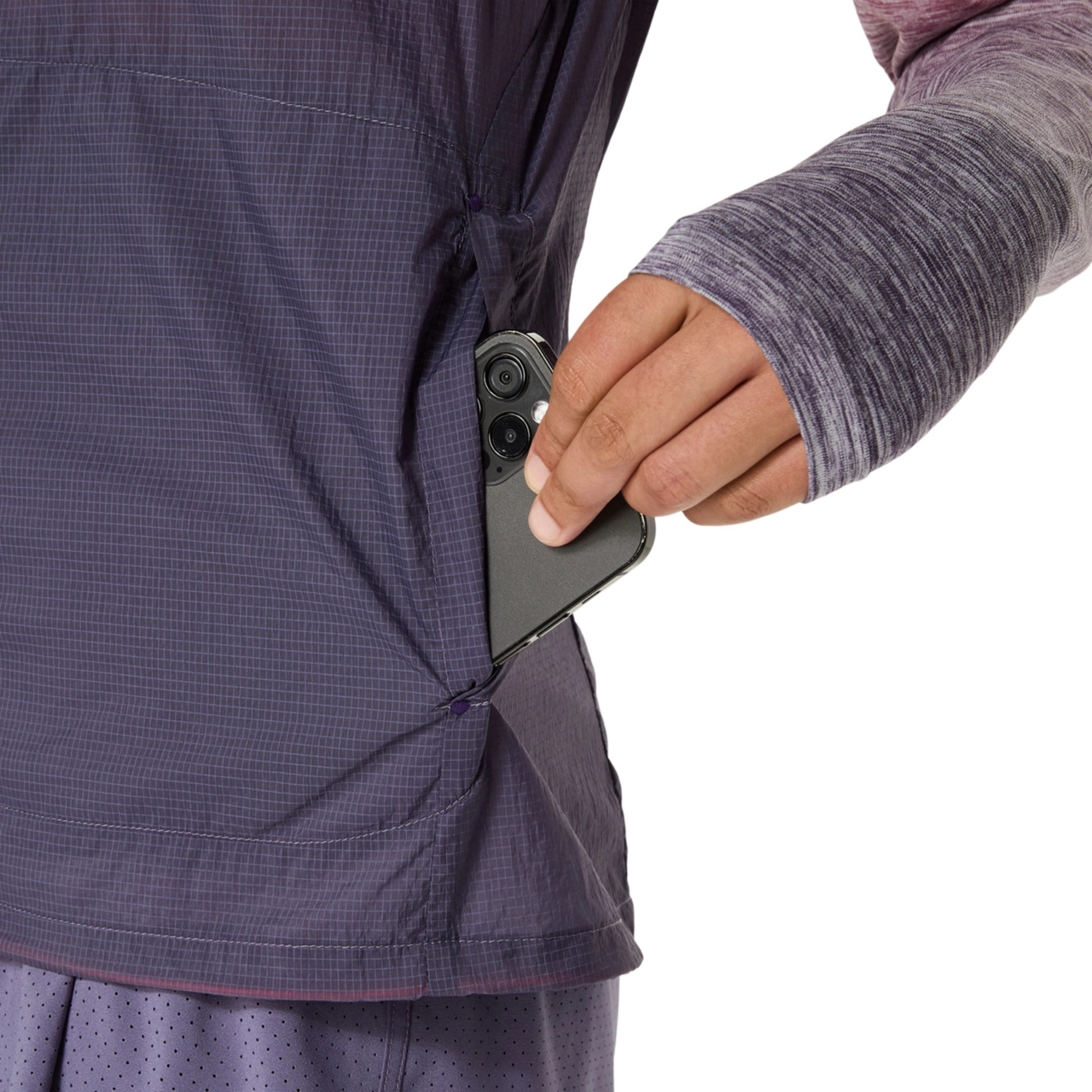 METARUN PACKABLE GILET - 5