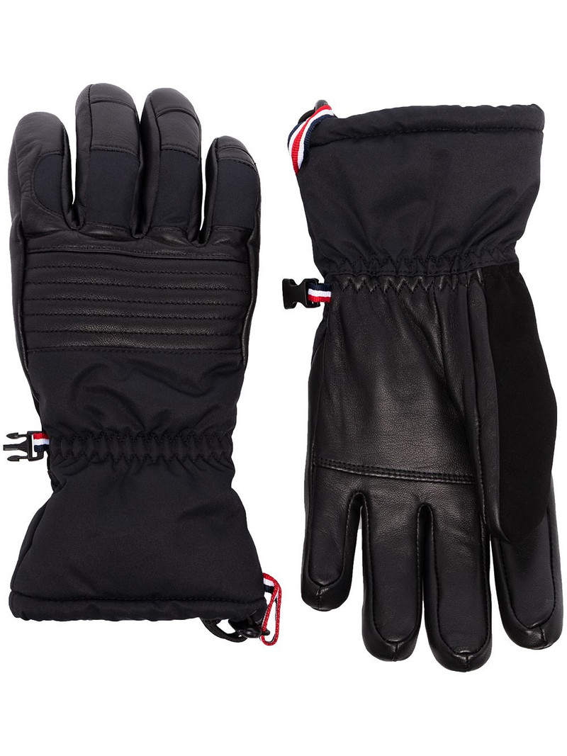 Albinen panelled gloves 1