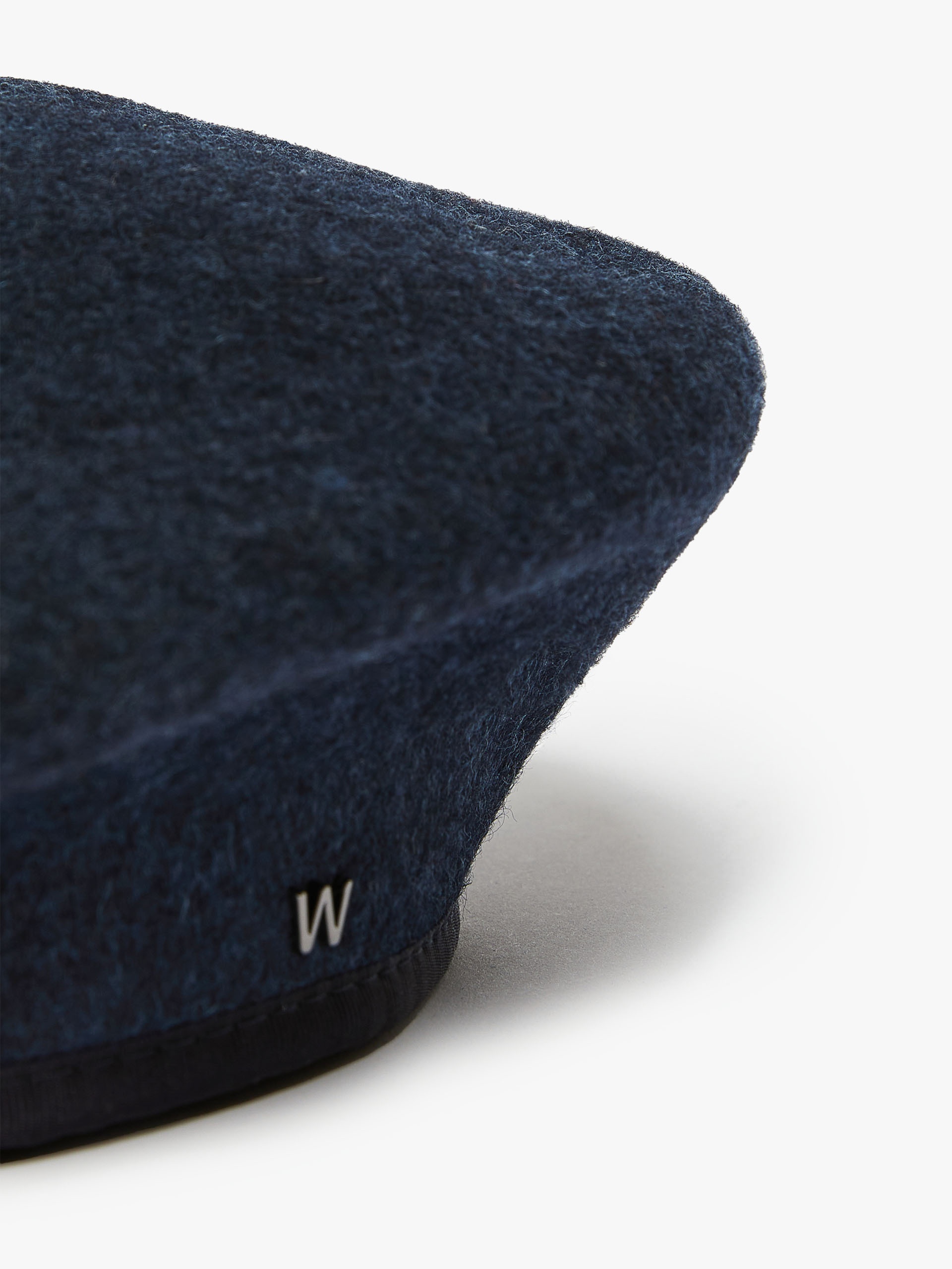 BELLICO Wool felt beret - 2