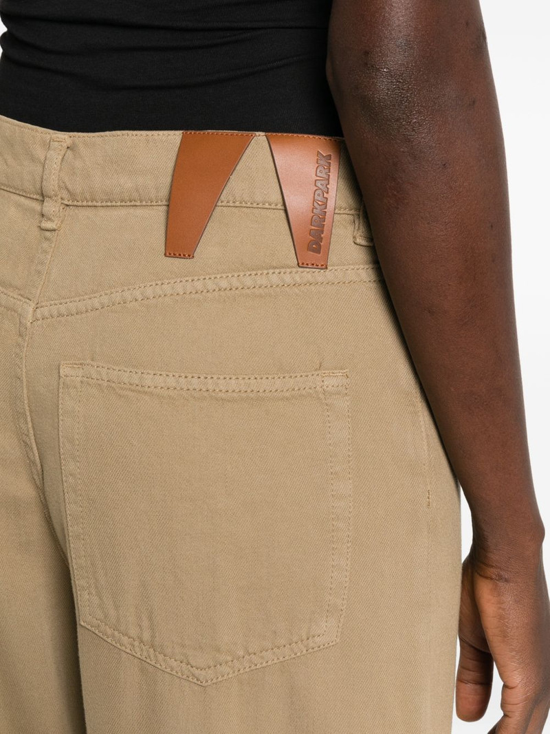 five-pockets trousers 5