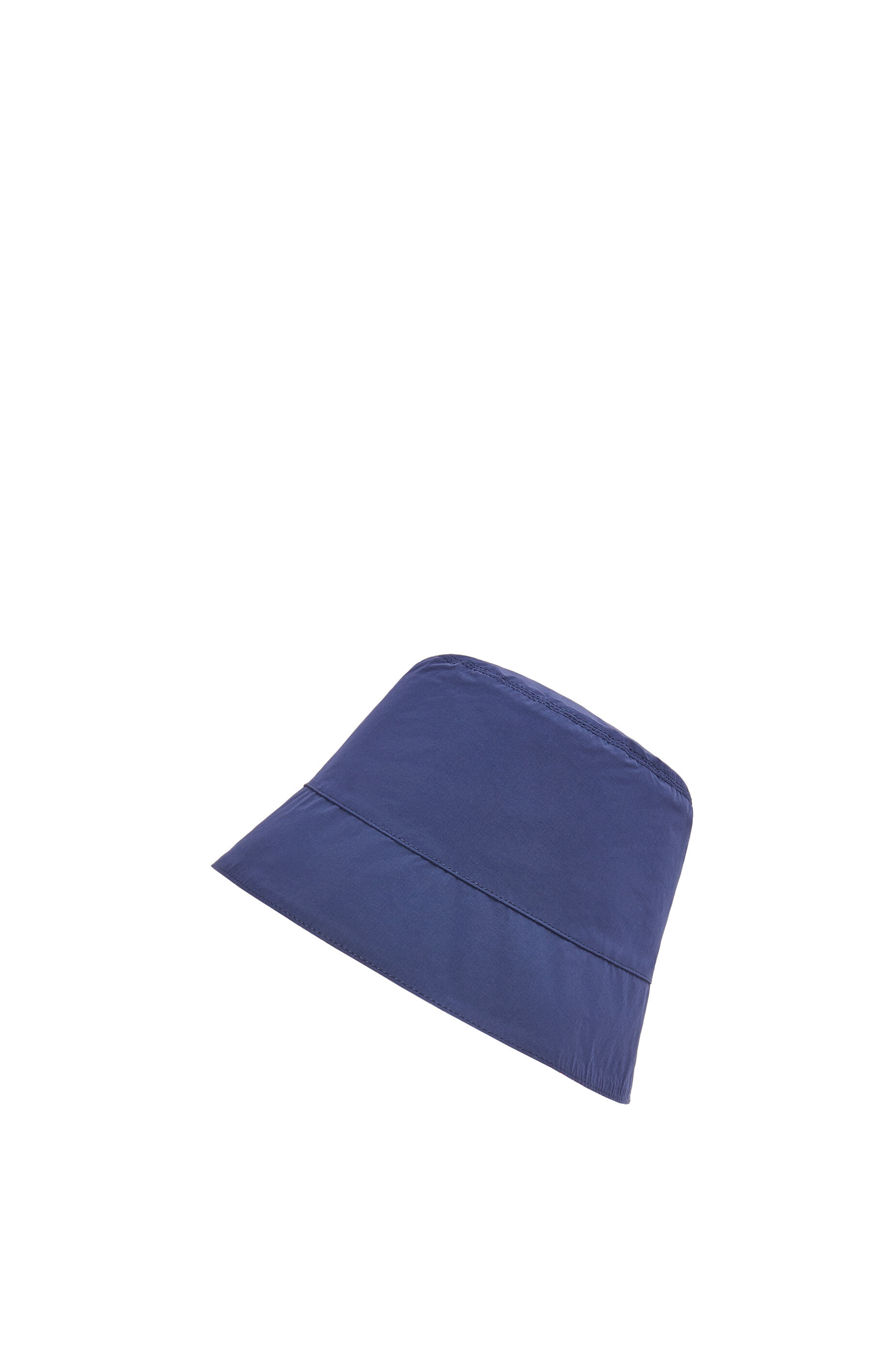 Reversible Anagram bucket hat in jacquard and nylon - 6