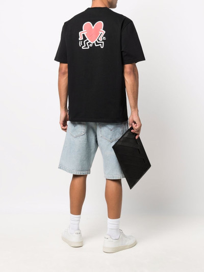 Axel Arigato x Keith Haring organic T-shirt outlook