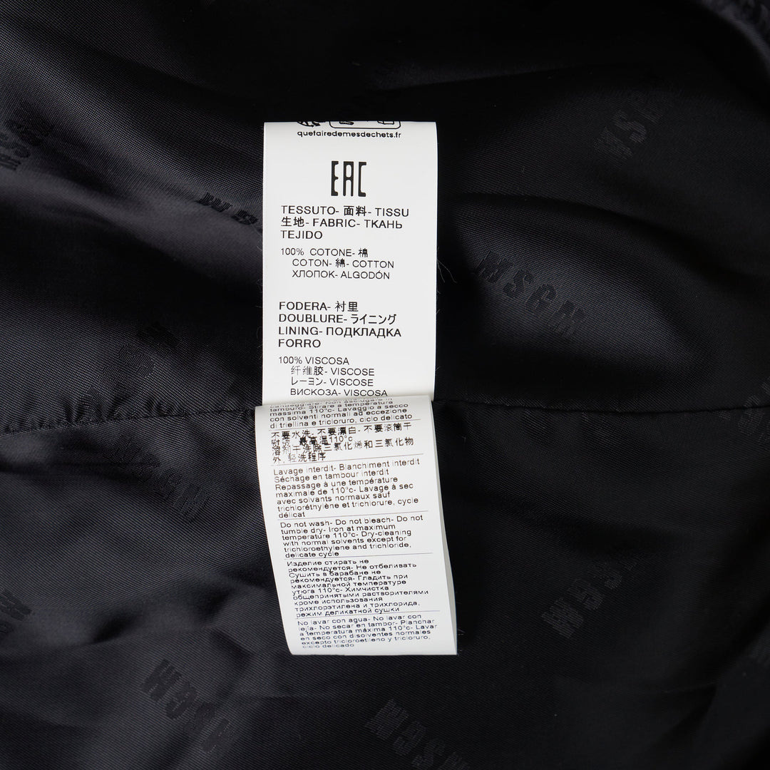 Giubbin Zip Up Jacket - 4