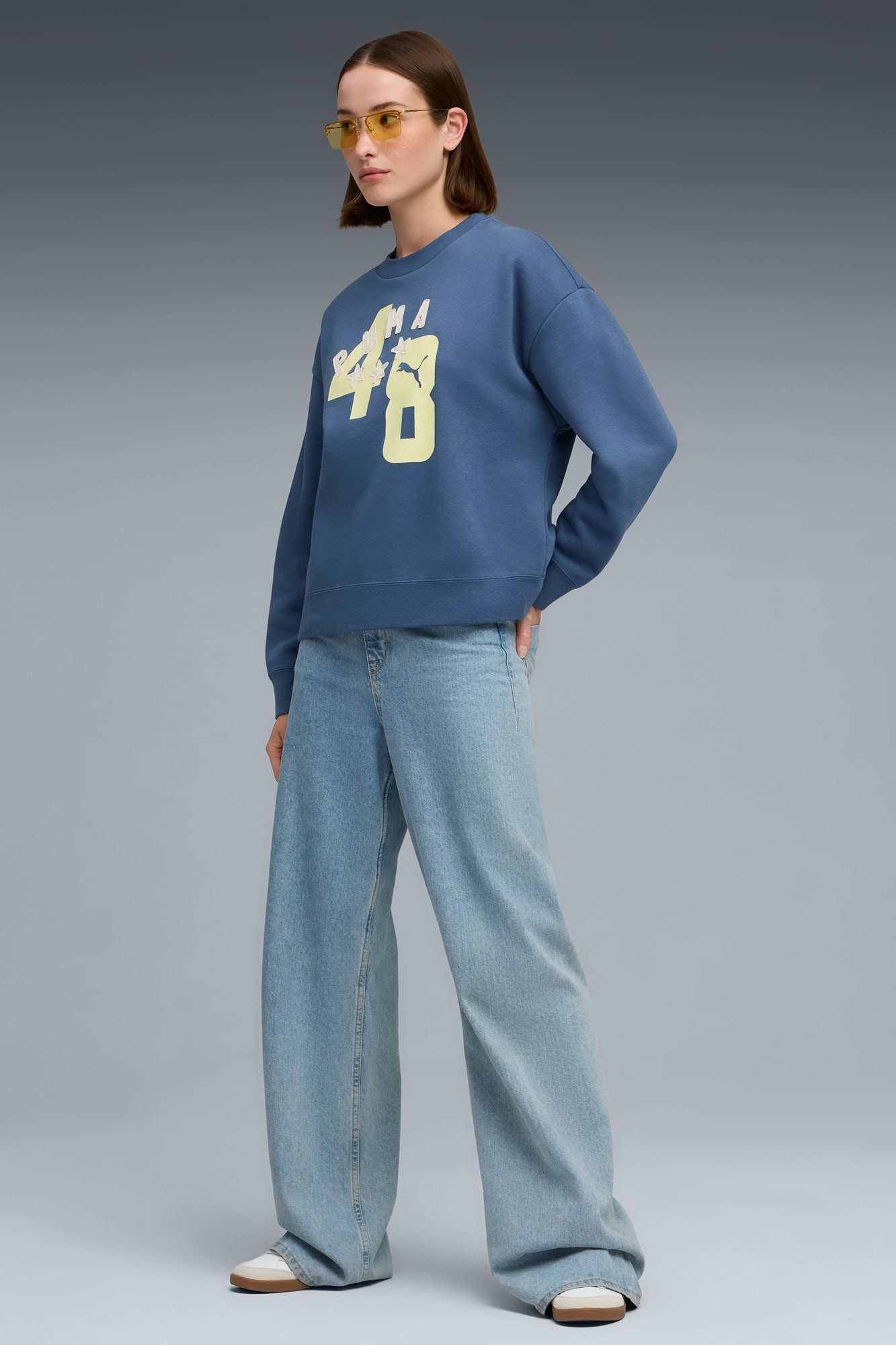 ESS Double Up Crew Women - 5