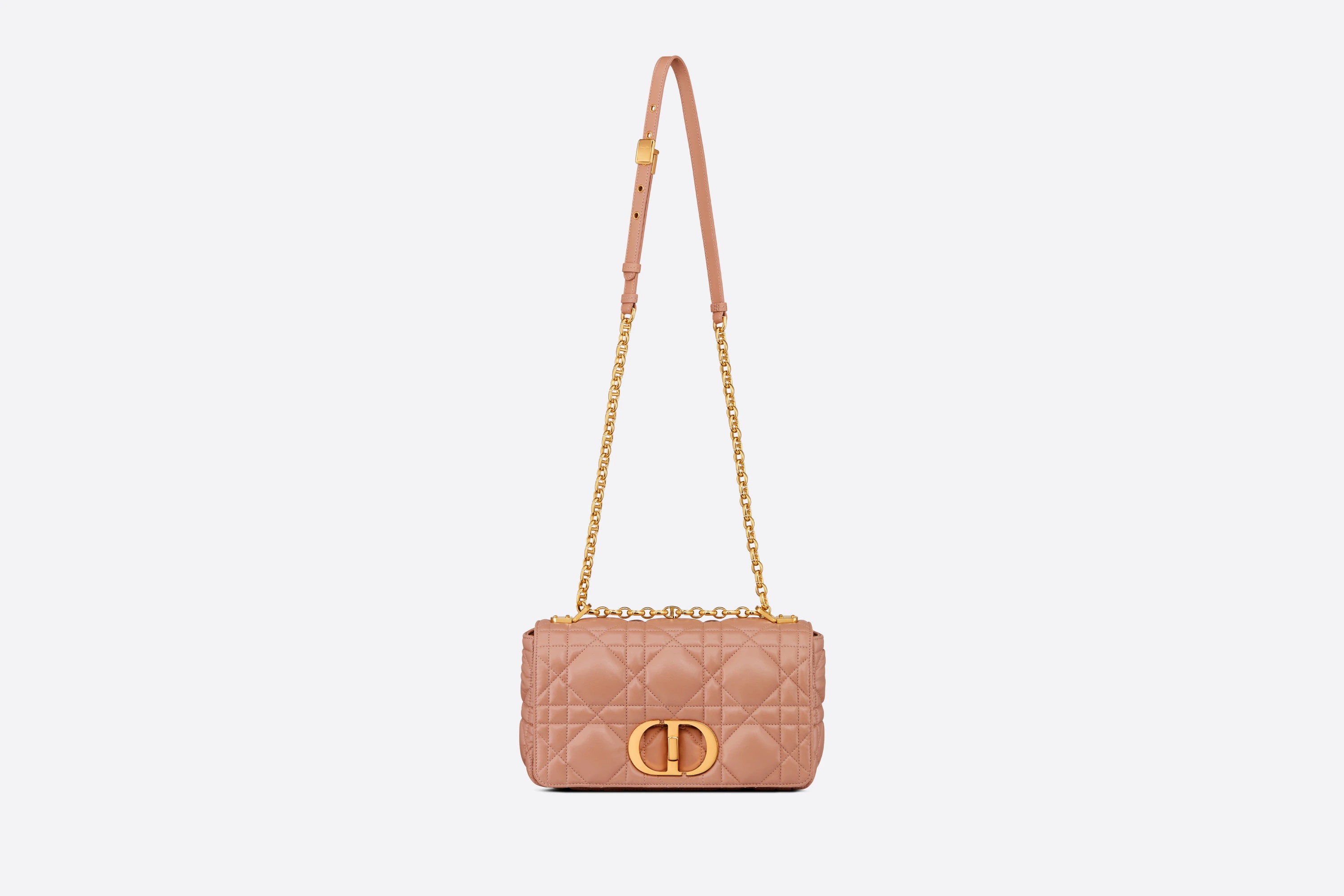 Medium Dior Caro Bag - 4