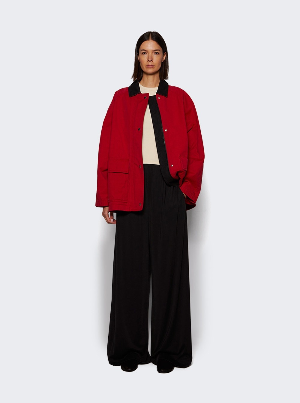Elodianna Jacket Red - 5