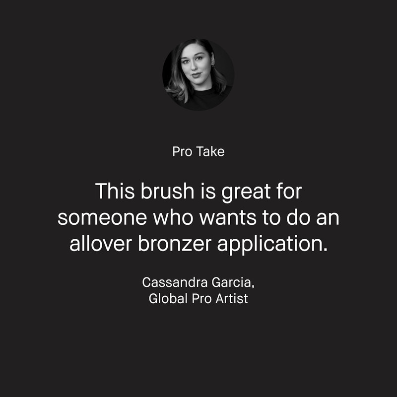 Bronzer Brush 9