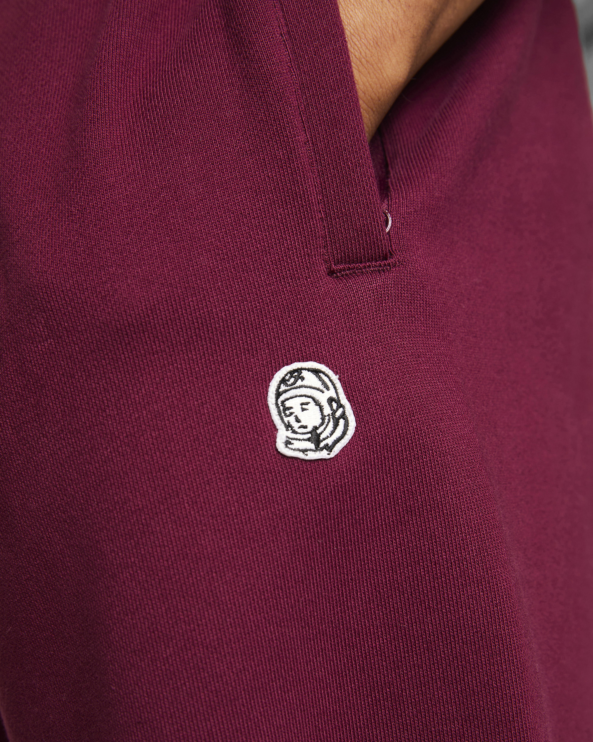 EMBROIDERED LOGO SWEATPANT - 5