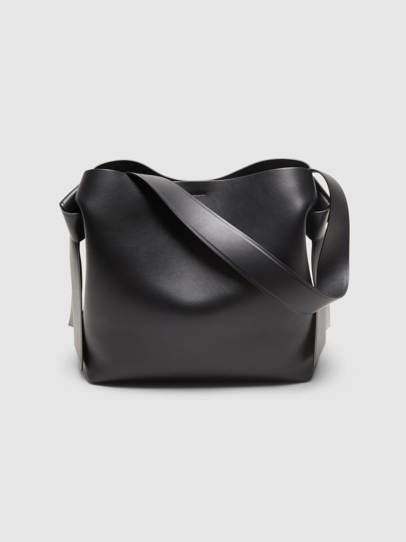 Midi Musubi leather tote bag - 2