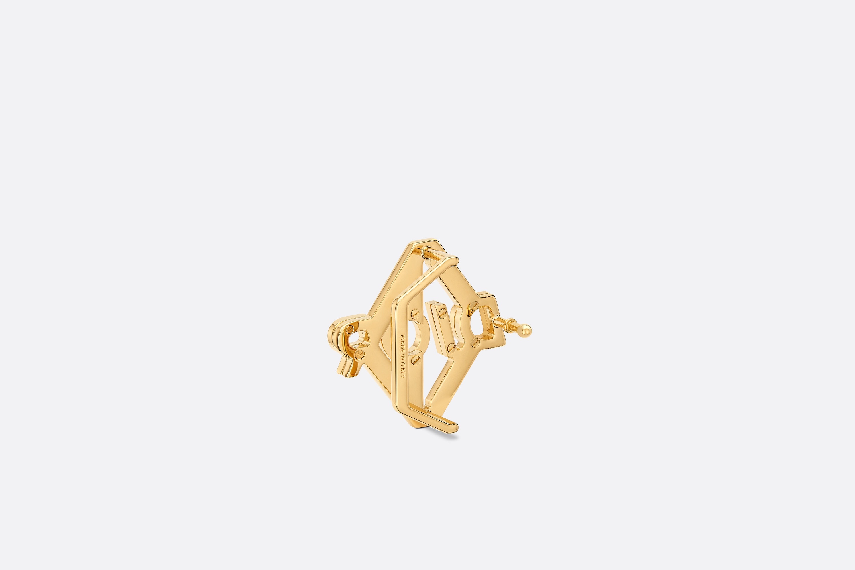 CD Diamond Dior Belt Buckle - 3