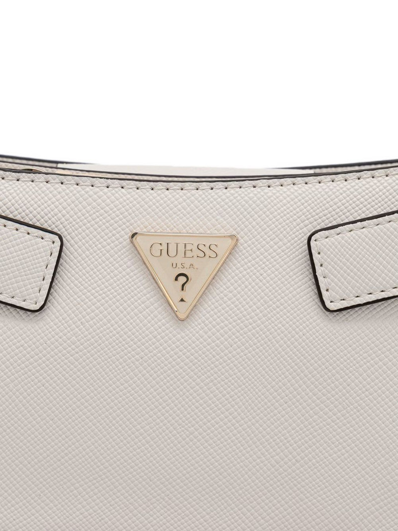 Serenova applique cross body bag 4