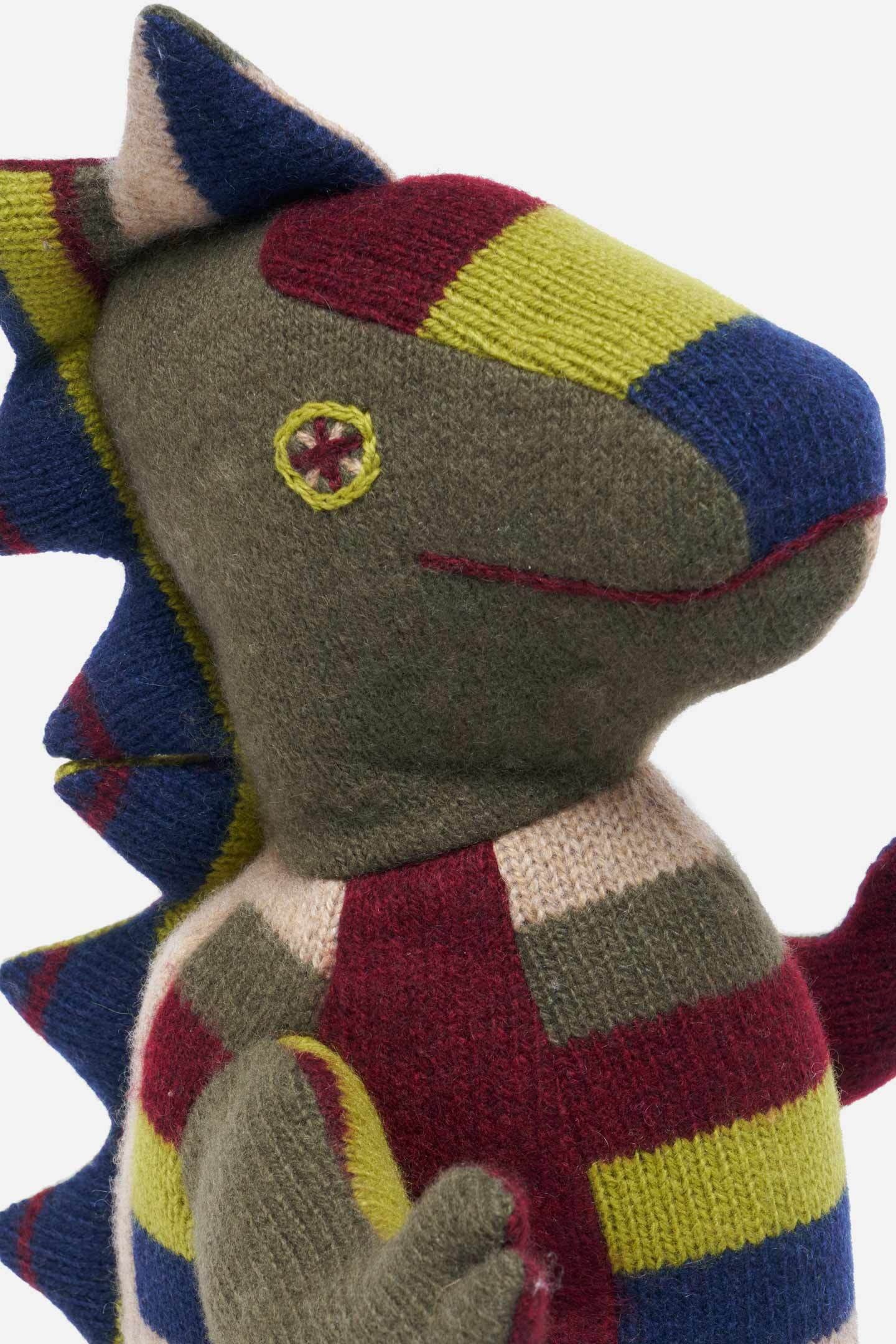 DINOSAUR PLUSHIE - 2